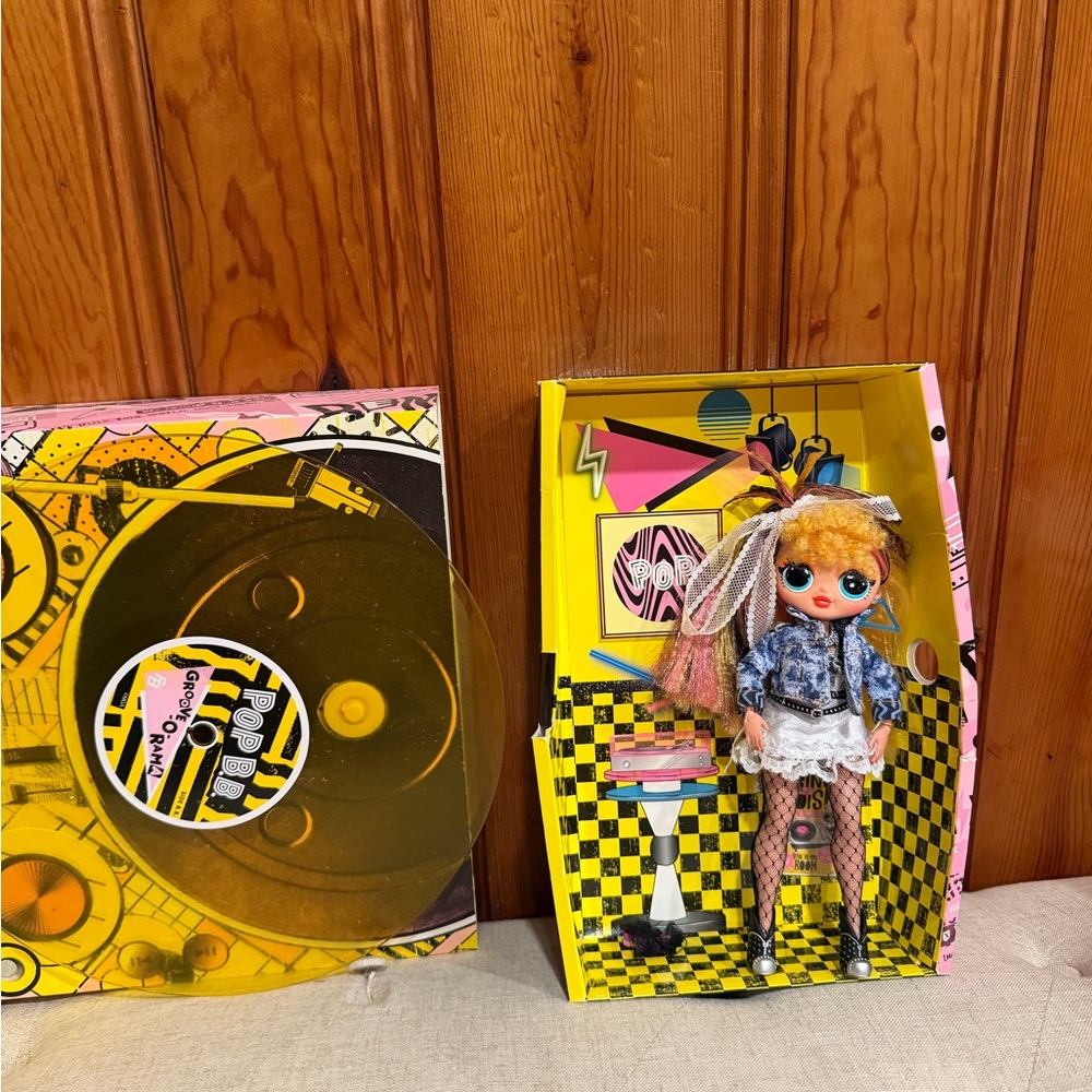 LOL Surprise Doll with Accessories